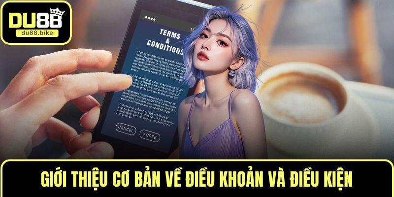 Giới thiệu cơ bản về điều khoản và điều kiện